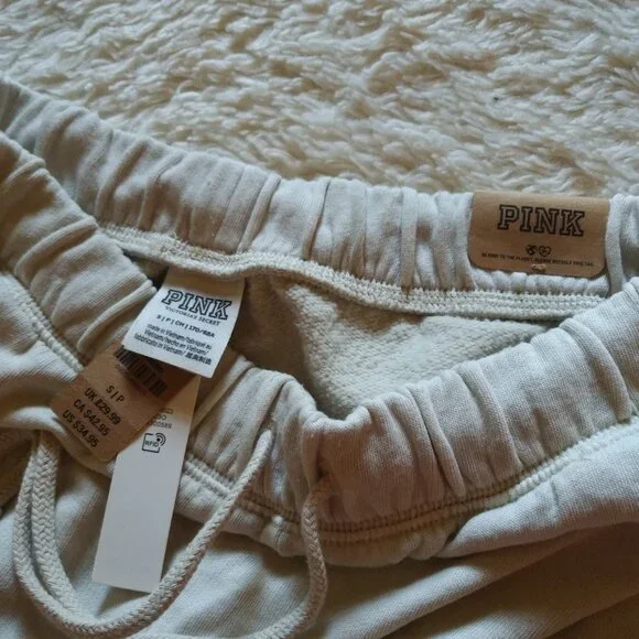 VS PINK Relaxed Lounge shorts - Picture 4 of 7